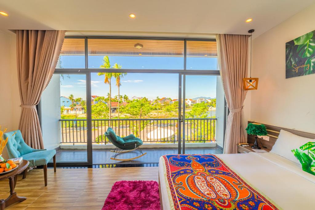 게이트웨이 인 호이안 빌라 호텔 이미지 1