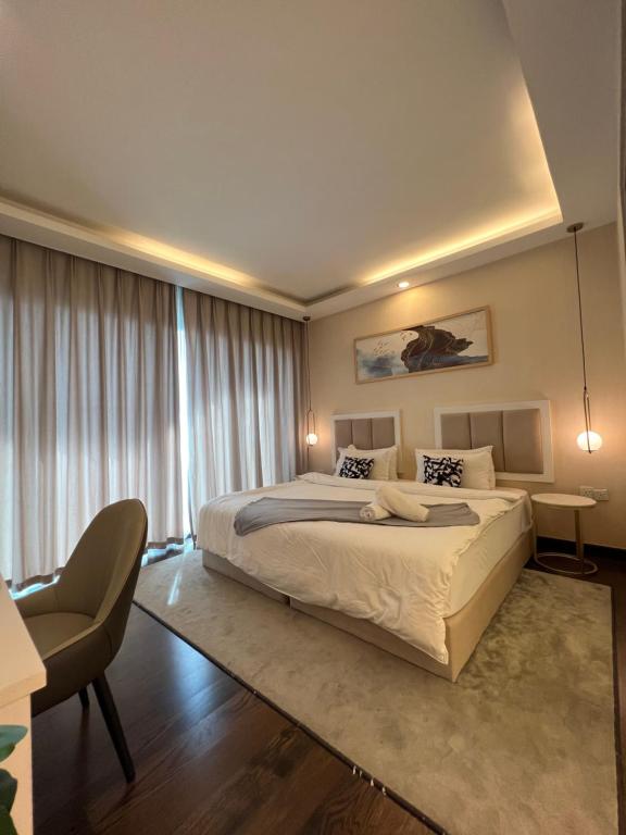 Almas suite cosy