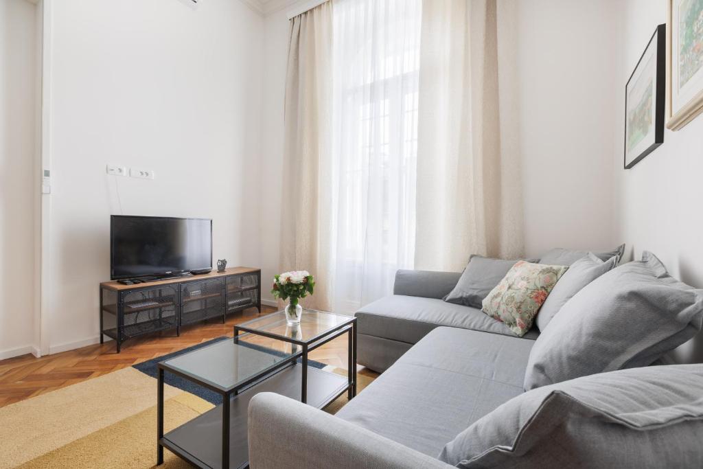 Cozy in the heart of Zagreb - H, Záhřeb