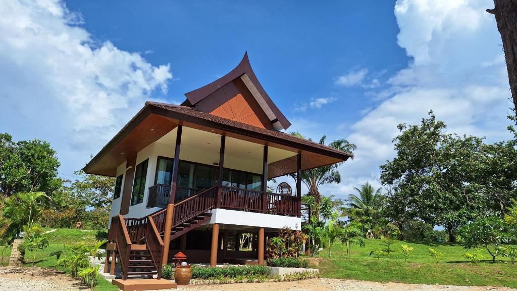 ทัศนียภาพภายนอกโรงแรม