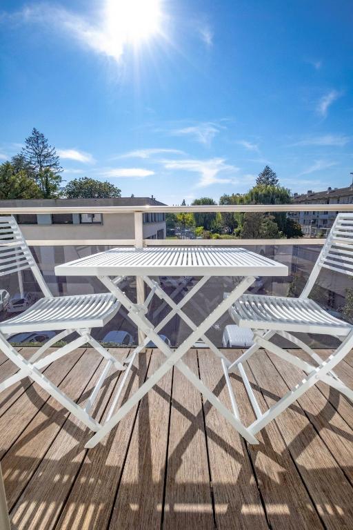 L'Oasis 4 étoiles - Triangle d'Or, à 100m du Lac, Parking gratuit - 5