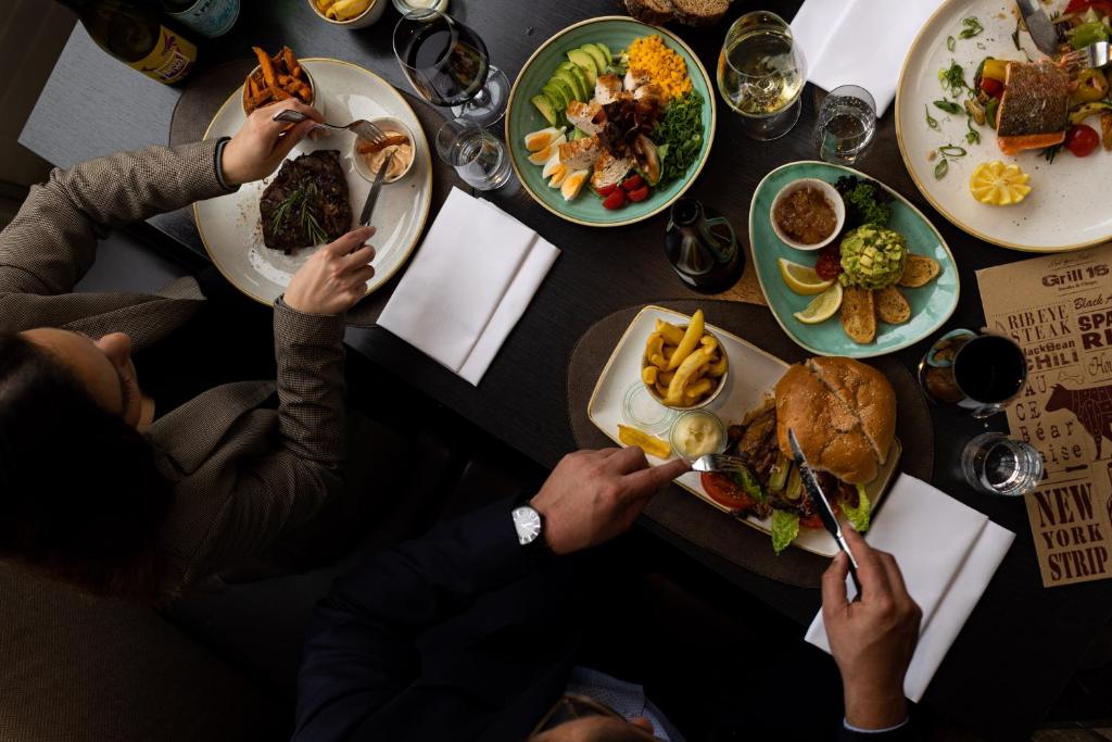 お料理のイメージ