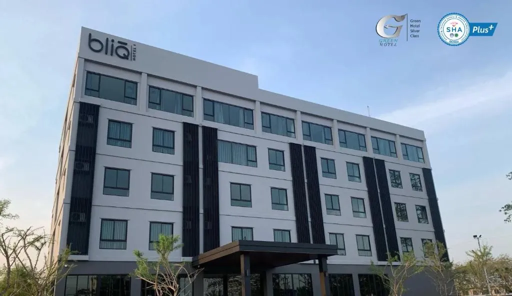 bliQ Hotel Chanthaburi, Hotel in Chanthaburi