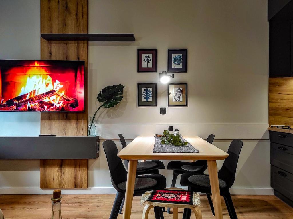 Apartman SPEEDY Gondola, Brzeće