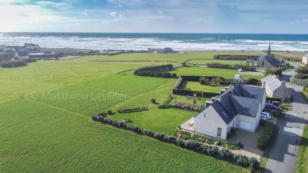 Tipoz'immo Pura Vida - Maison familiale proche de mer-animaux bienvenus-parking gratuit