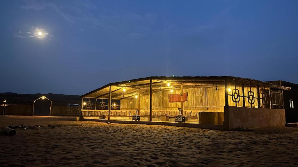 Sand Delight Camp, Al Wāşil