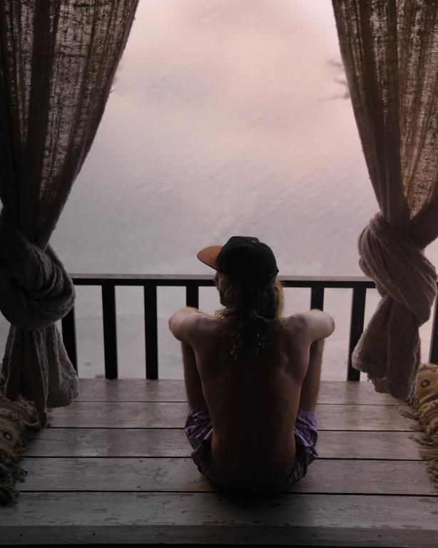 La Beach Penida Villa