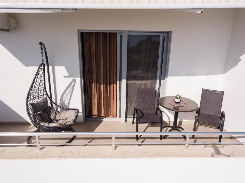 Terrazzo/balcone