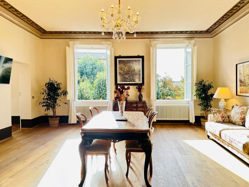 Domus An - Sant’Agata-Historical Home-Very Central, Siena