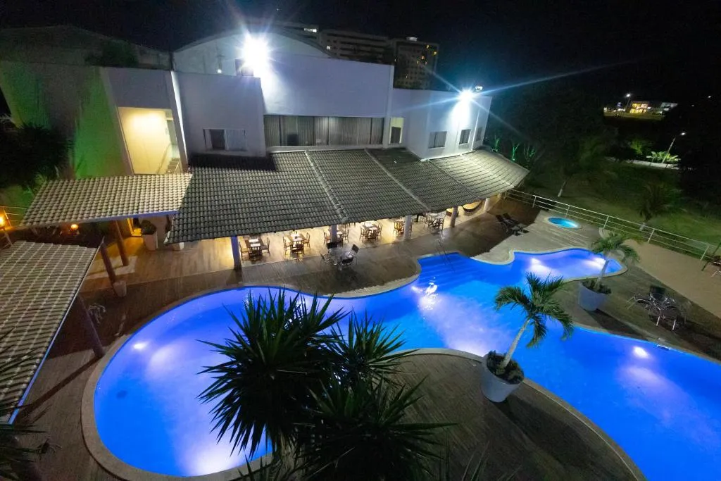 Hotel BHS, hotel in Linhares
