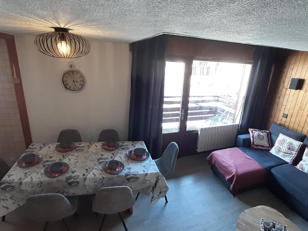 Appartement 6 pers, au pied des pistes, Le Grand-Bornand - FR-1-467-59 - 2