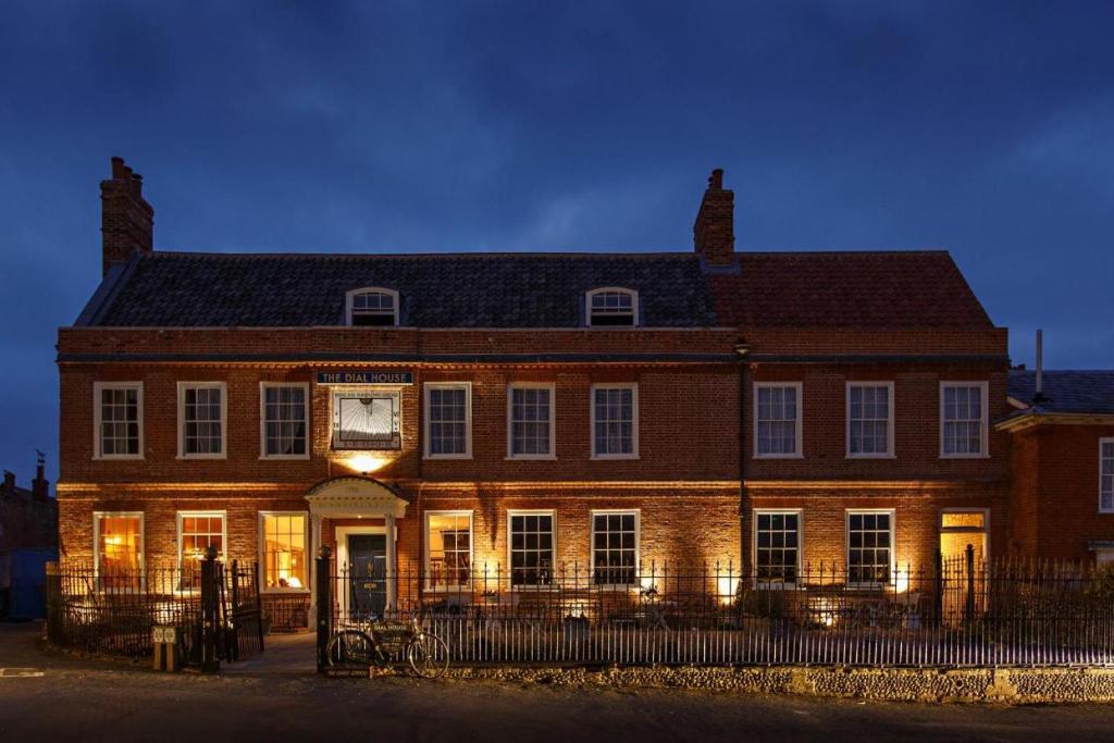 The Dial House, Reepham
