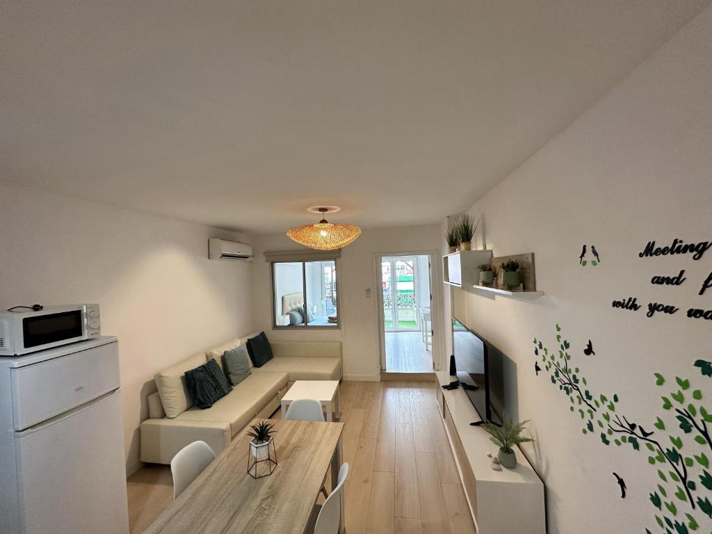 Central Apartment with Terrace & Seasonal Pool Walking Distance to the Beach by Namaste Elite - 4