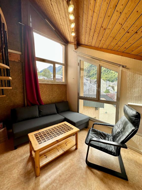 LE LAC BLEU - Duplex au pied des remontées mécaniques - 5