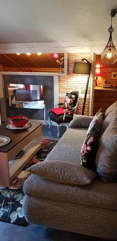 Appartement F2 tout confort **** - 3