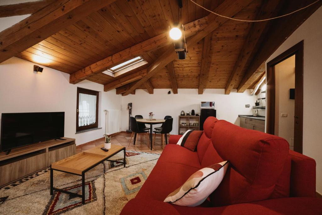 Maison Petit Rouge by Hili - 3