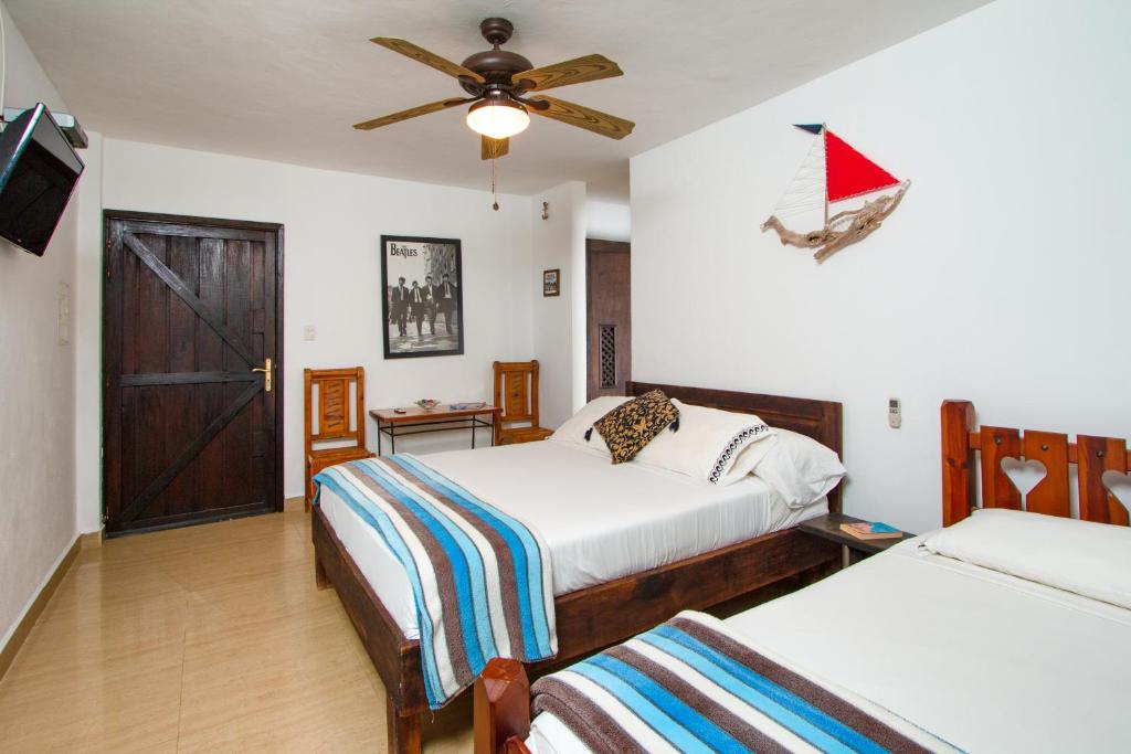 Excellent room comfort & quality