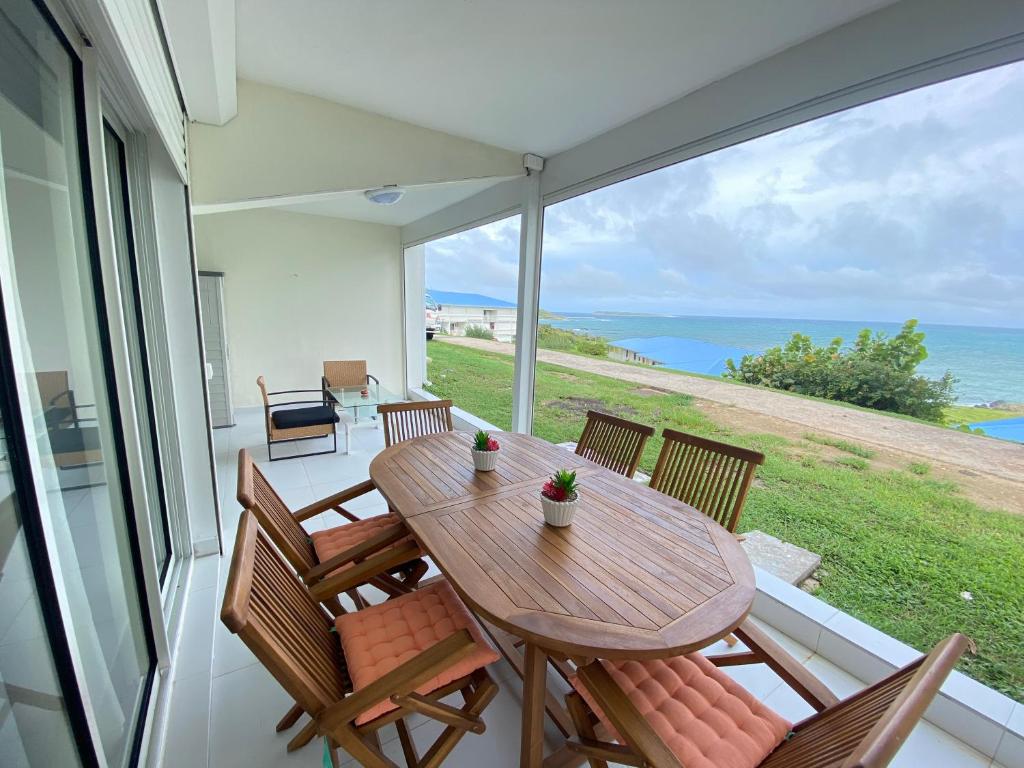 Résidence Makéra, Cul de Sac