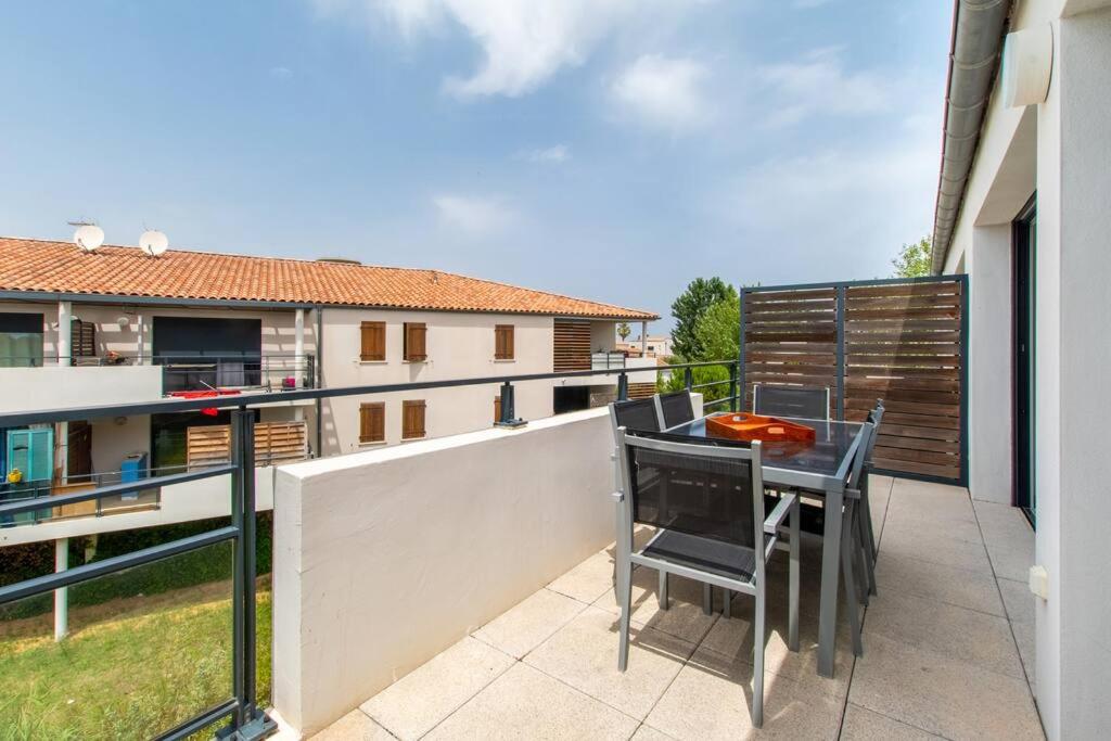 Fleur de sel * Terrasse* chambre * parking - 4