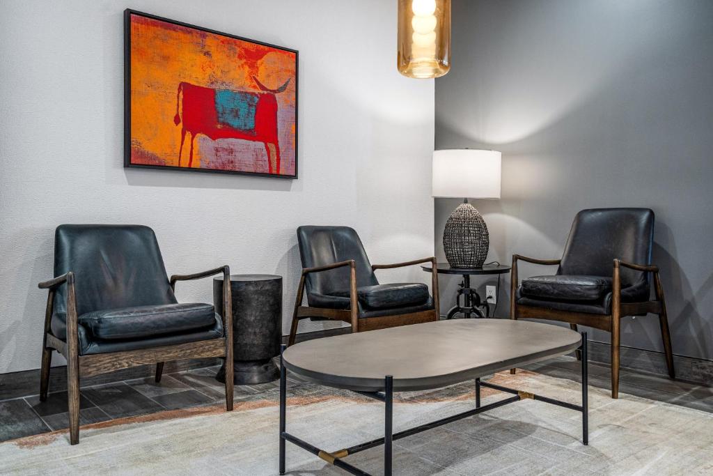 フロント・ロビー