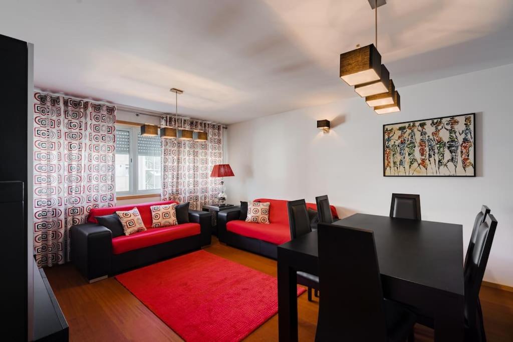 Fully Equipped 3 bed - Parking., Vila Nova de Gaia