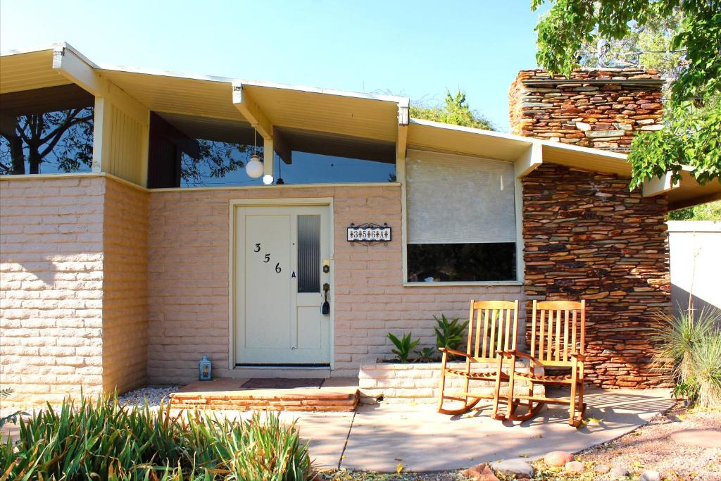 The Three Keys duplex, Sedona