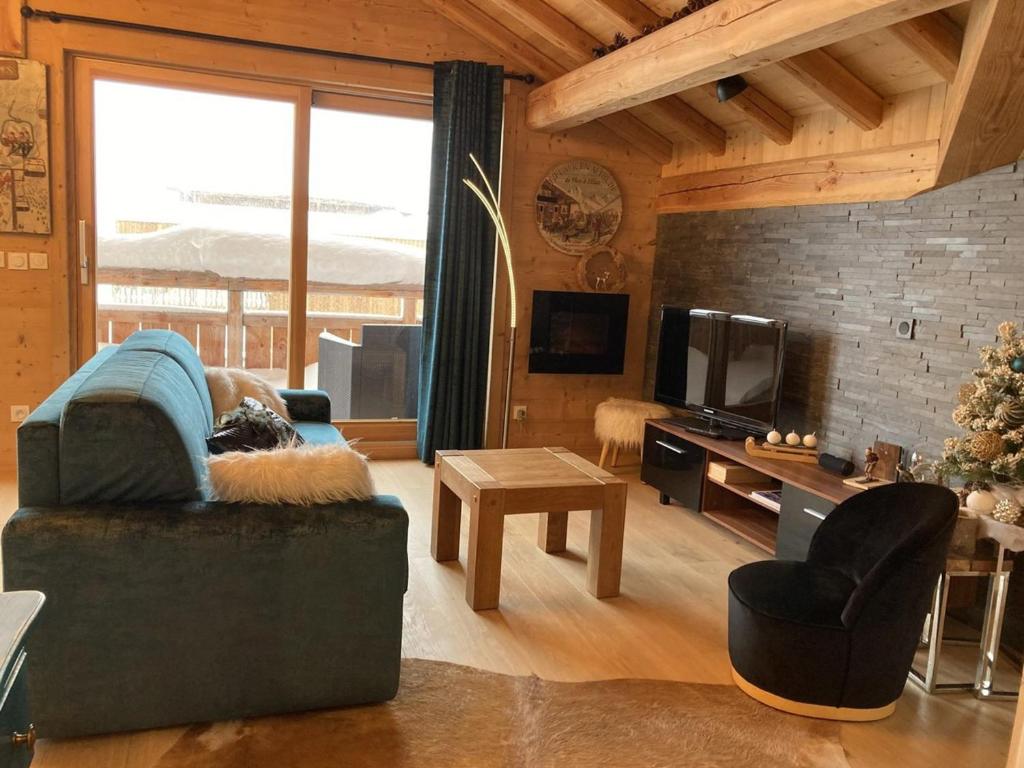 Bel appartement 3 pièces, 60m², 6 pers, Alpe d'Huez - Près des commerces, pistes et remontées mécaniques - FR-1-405-340 - 3