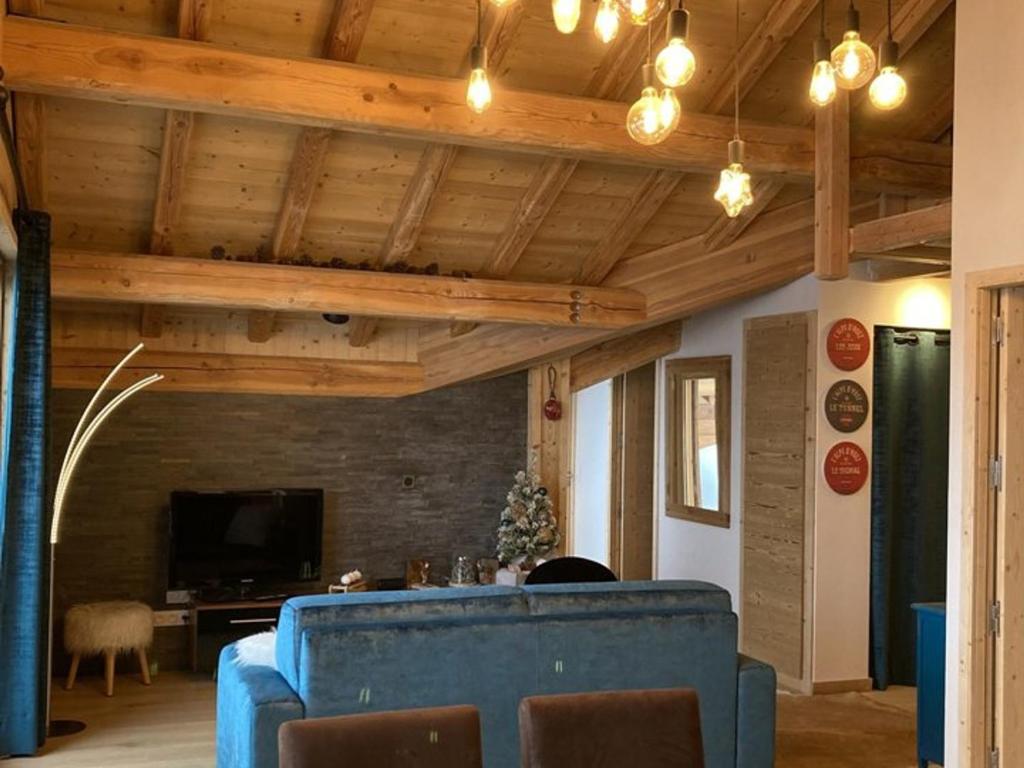 Bel appartement 3 pièces, 60m², 6 pers, Alpe d'Huez - Près des commerces, pistes et remontées mécaniques - FR-1-405-340 - 4