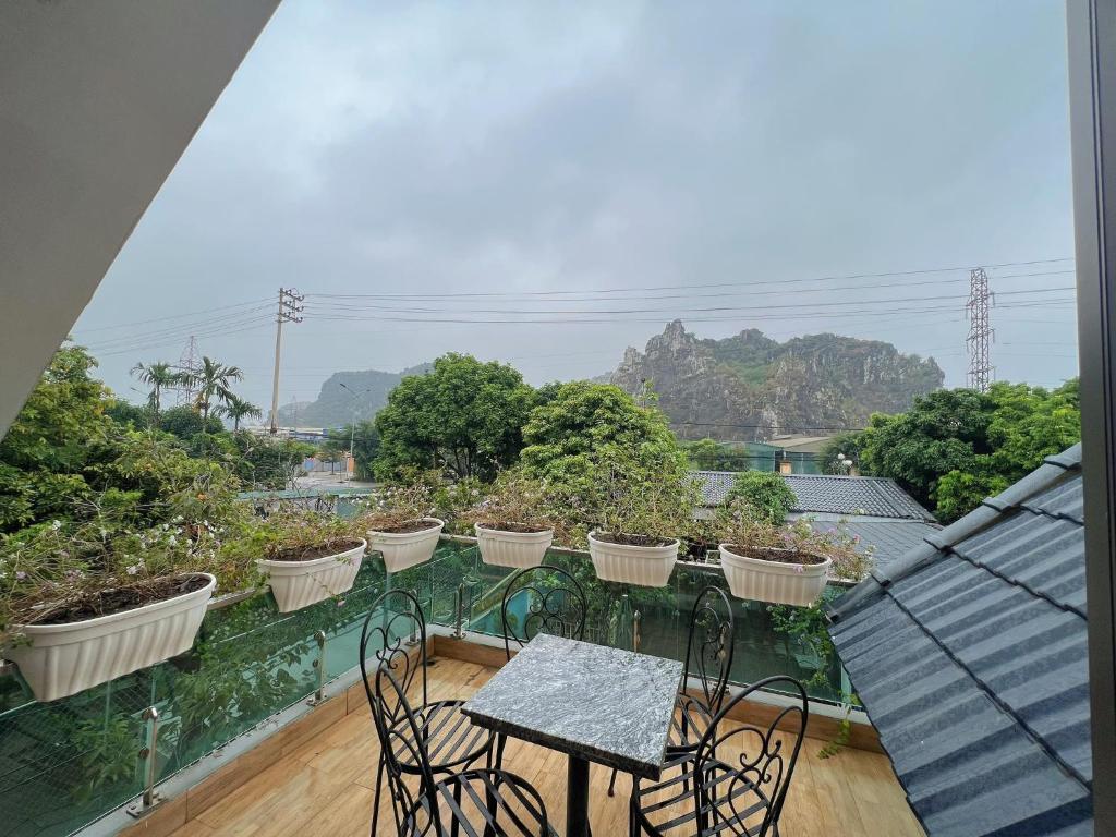 The Mountain View Homestay