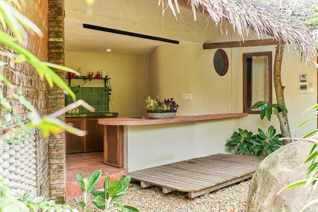 An Bang Beach Stone by PAO HOMES