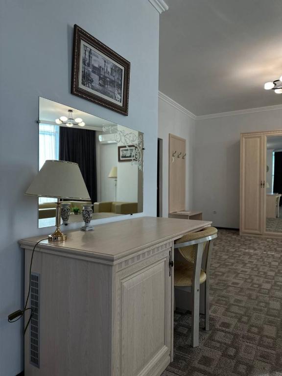 탄자리크 호텔 액티비티 시설