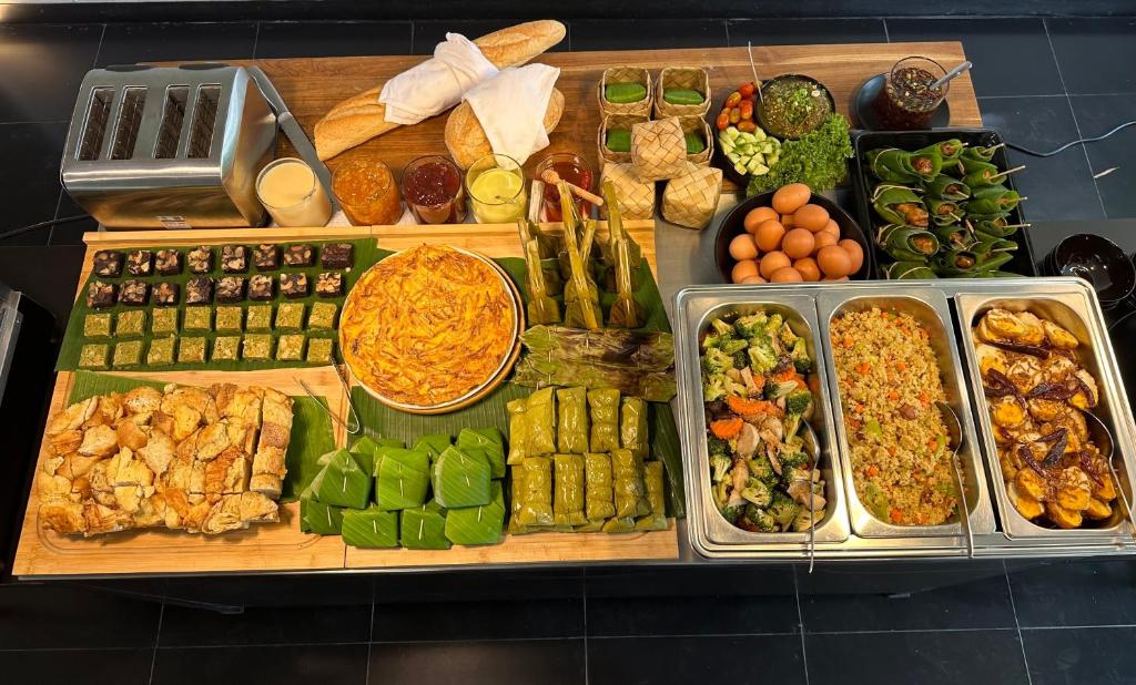 Food and beverages