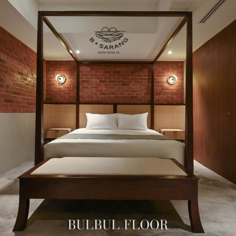 B Sarang Suite Hotel Kuala Lumpur, Куала-Лумпур