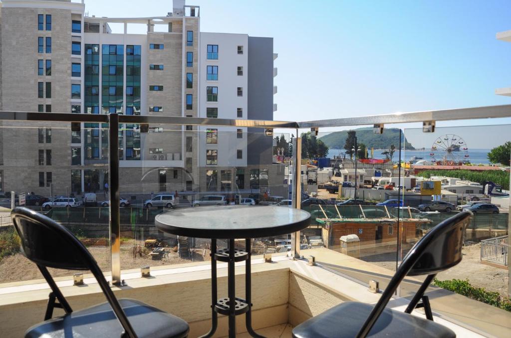 Andreja Apartment, Budva