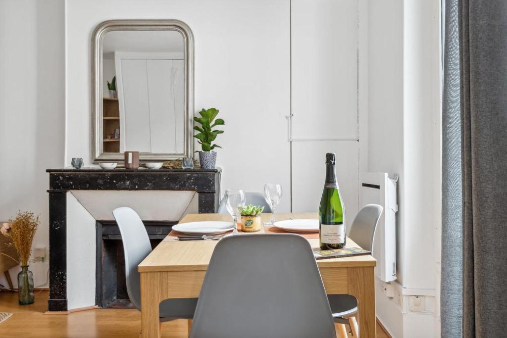 Lovely appartment in Montmartre - 1