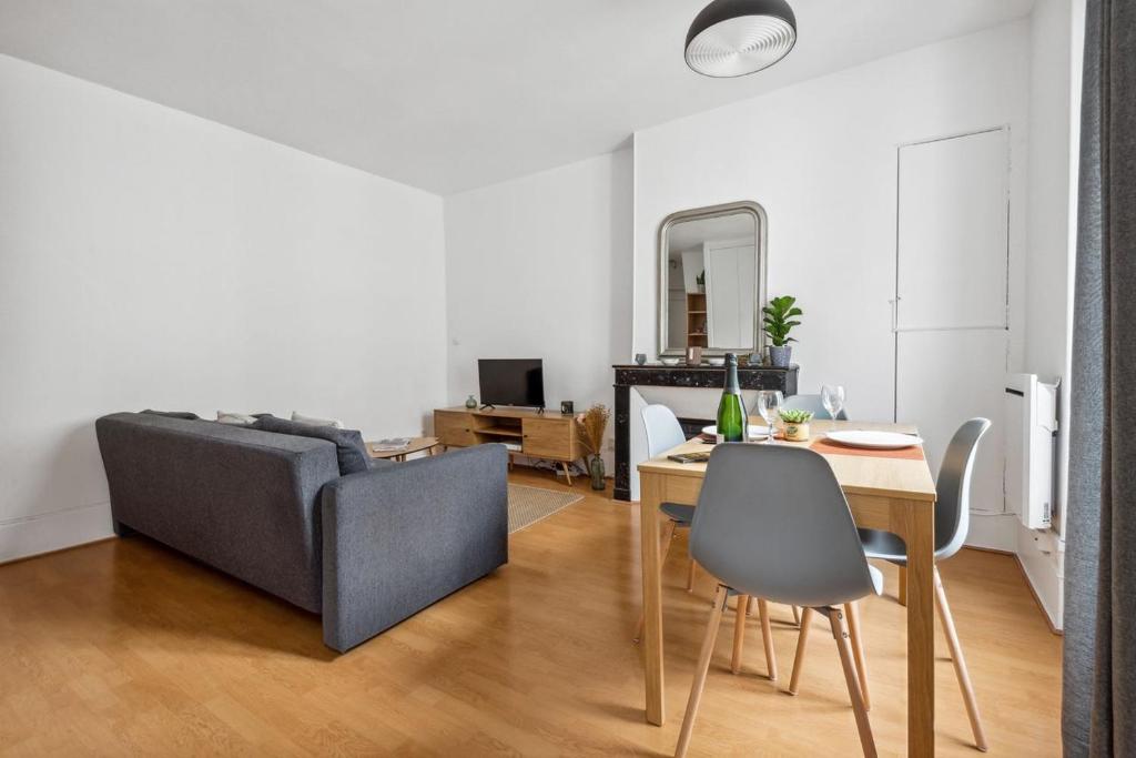 Lovely appartment in Montmartre - 3