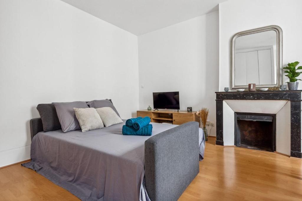 Lovely appartment in Montmartre - 4