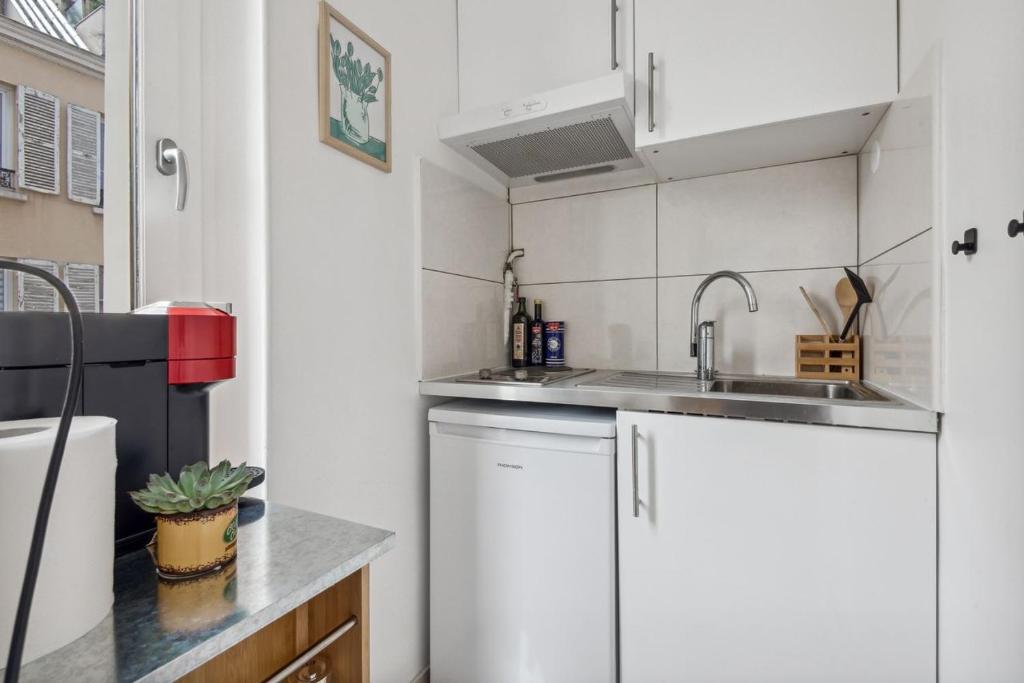 Lovely appartment in Montmartre - 5
