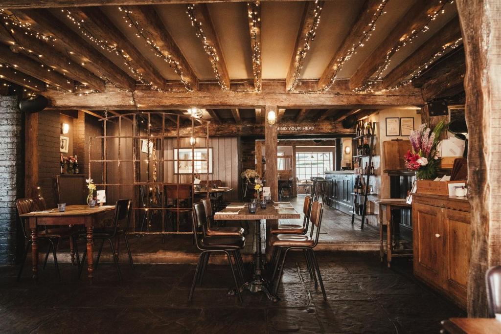 The Ship Inn レストラン