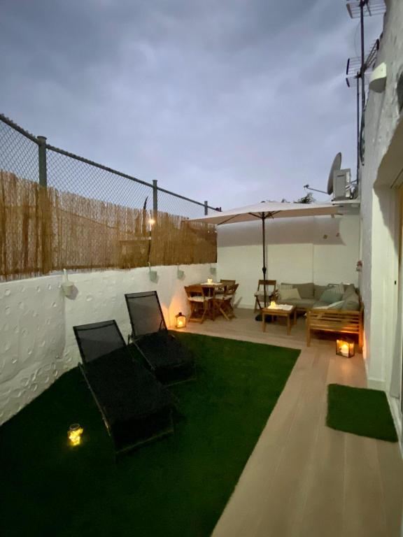 Renovated nice private bungalow - 3
