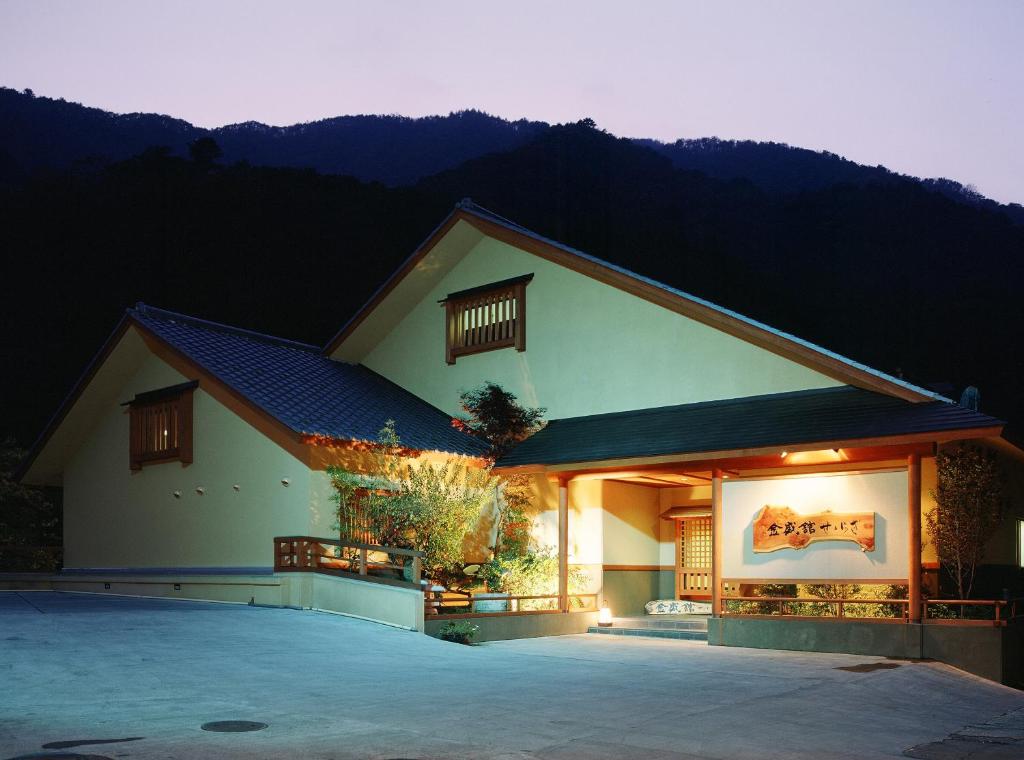 Kinseikan Seseragi Ryokan photo