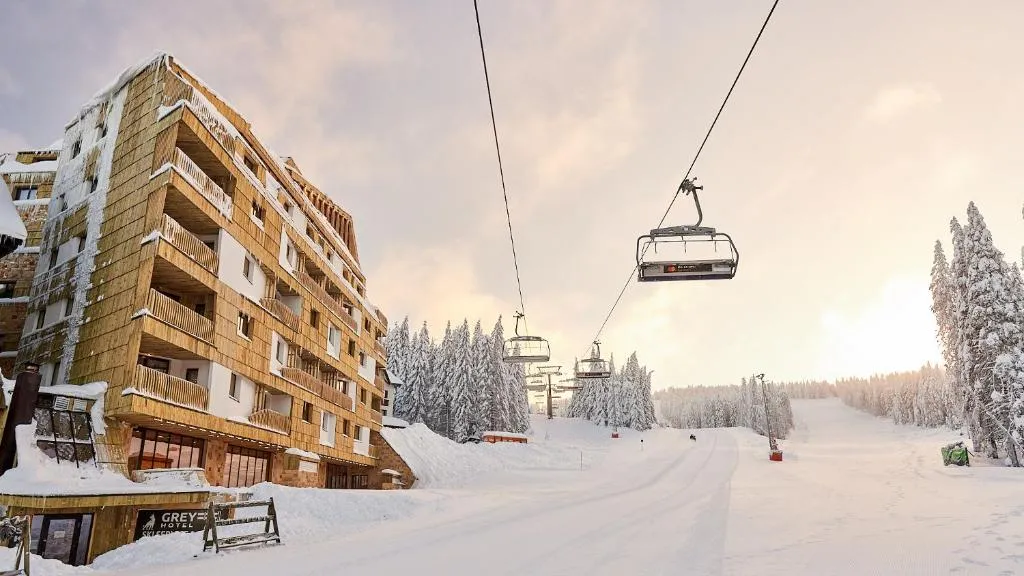 Grey Hotel Kopaonik, hotel in Kopaonik