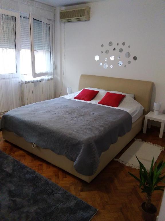 Astra apartman, Vračar (historical)