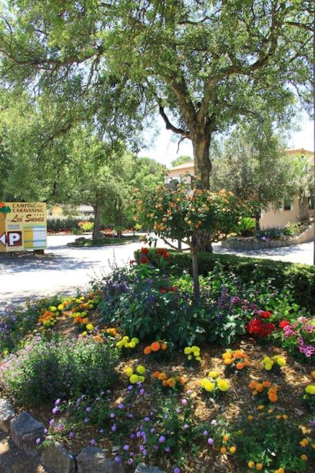 Mobile home 5-pers Camping Leï Suves-Côtes d'Azur-including airco - 4