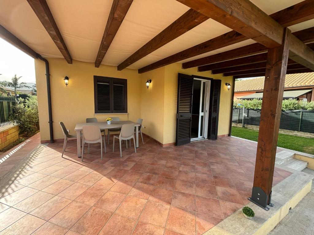 Residence le Coccinelle vicino a Cefalù - 5