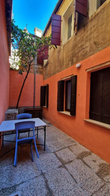 Ca' Fontego, Benátky