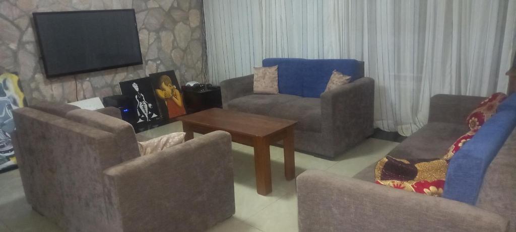 Tommy's House, Kigali