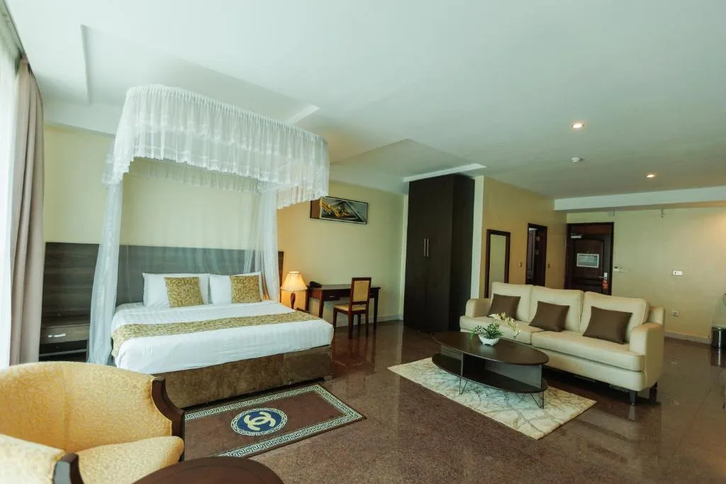 Koki Hotel, hotel in Kampala
