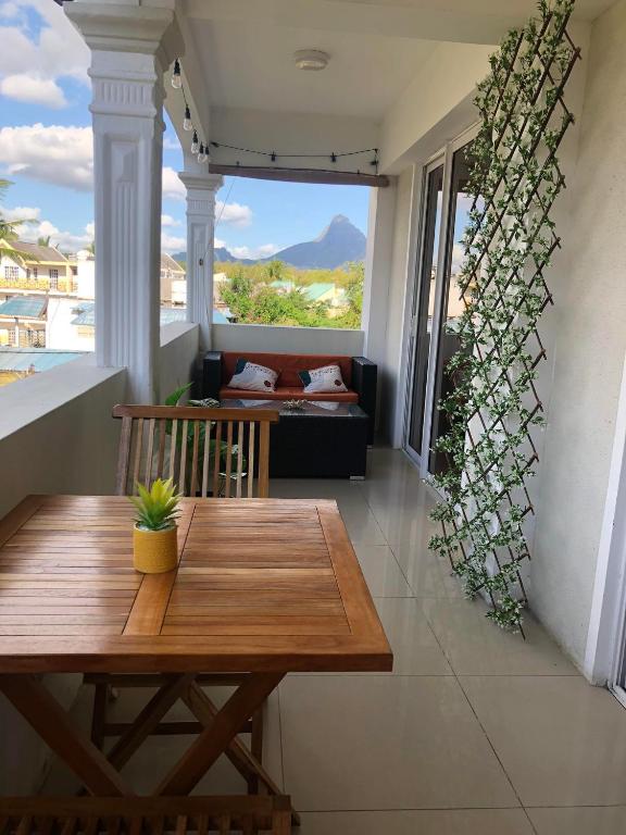 Rayon Bleu C2, Flic-en-Flac