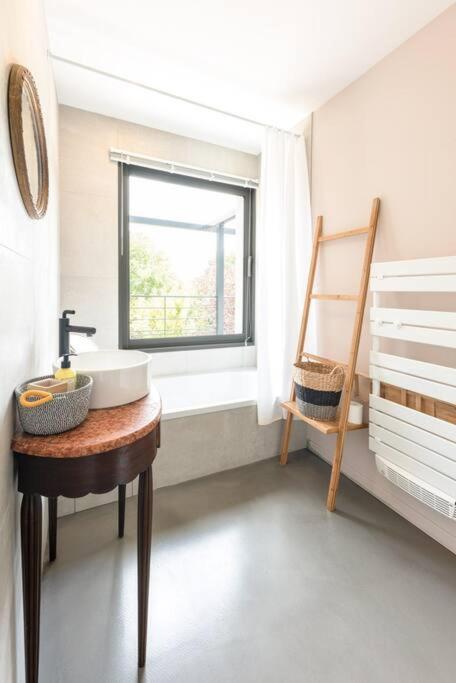 La Coursive, belle maison tout confort avec piscine - 5